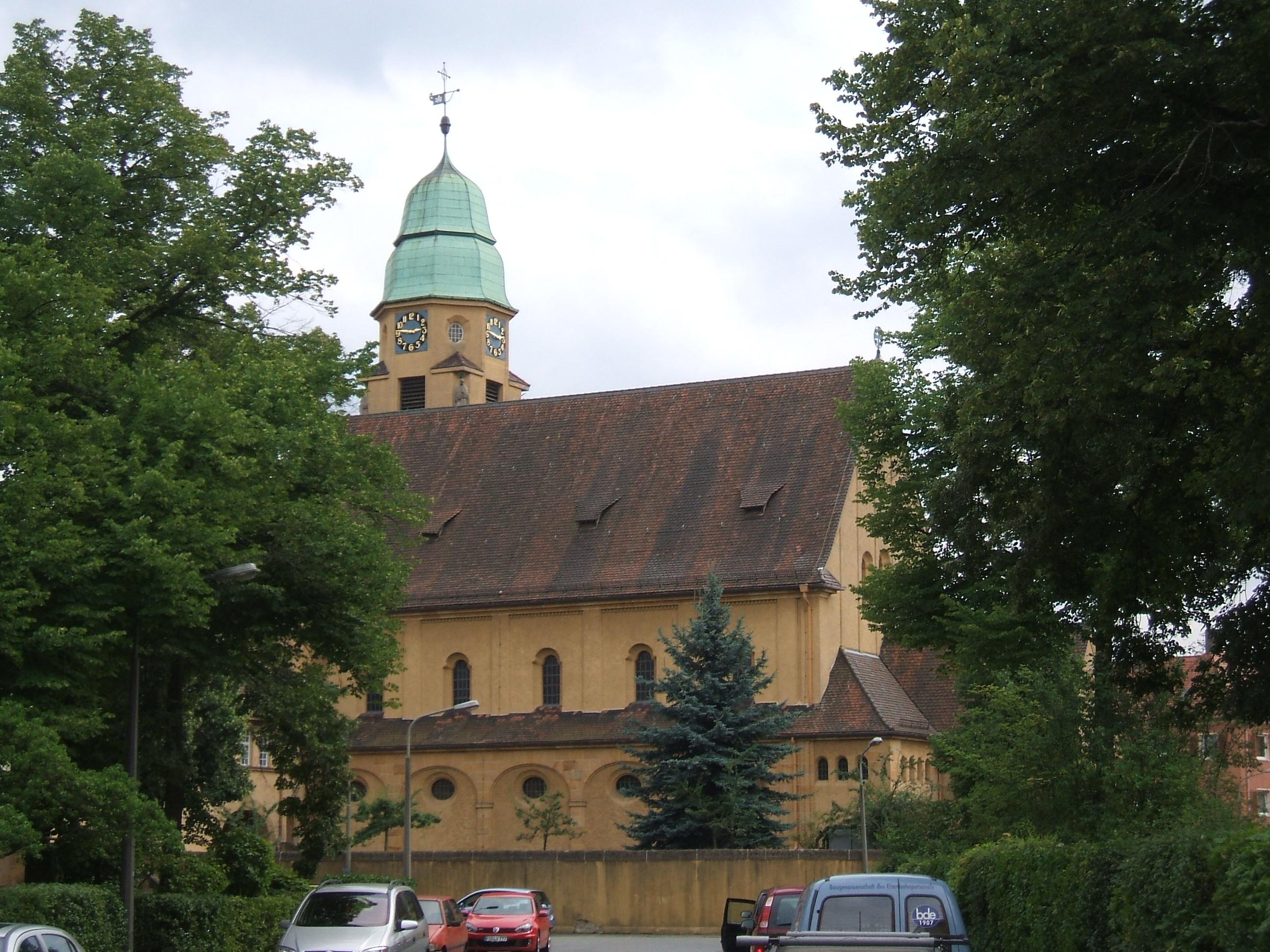 St. Willibald